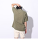 アディダス（adidas）スリーストライプス WASH Tシャツ 半袖 ポケT 胸ポケット KUE41-IT0909 ルーズフィット