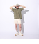 アディダス（adidas）スリーストライプス WASH Tシャツ 半袖 ポケT 胸ポケット KUE41-IT0909 ルーズフィット