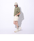 アディダス（adidas）スリーストライプス WASH Tシャツ 半袖 ポケT 胸ポケット KUE41-IT0909 ルーズフィット
