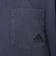 アディダス（adidas）スリーストライプス WASH Tシャツ 半袖 ポケT 胸ポケット KUE41-JE0942 ルーズフィット