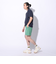 アディダス（adidas）スリーストライプス WASH Tシャツ 半袖 ポケT 胸ポケット KUE41-JE0942 ルーズフィット