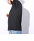 アディダス（adidas）スリーストライプス Tシャツ 半袖 KUE43-IT0913 黒 ブラック ヘビーウェイト ルーズフィット