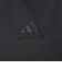 アディダス（adidas）スリーストライプス Tシャツ 半袖 KUE43-IT0913 黒 ブラック ヘビーウェイト ルーズフィット