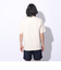 アディダス（adidas）スリーストライプス Tシャツ 半袖 KUE43-IT0915 白 ヘビーウェイト ルーズフィット