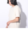 アディダス（adidas）スリーストライプス Tシャツ 半袖 KUE43-IT0915 白 ヘビーウェイト ルーズフィット
