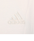 アディダス（adidas）スリーストライプス Tシャツ 半袖 KUE43-IT0915 白 ヘビーウェイト ルーズフィット