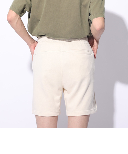 アディダス（adidas）スリーストライプス スウェットショーツ KUE44