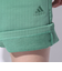 アディダス（adidas）スリーストライプス スウェットショーツ KUE44-JE0945 グリーン ショートパンツ 短パン