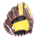 軟式用グラブ レジャー用 野球グローブ 一般 11.25インチ YA4EGR01 196