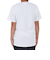 コンバース（CONVERSE）バスケットボールウェア ジュニア プリントTシャツ CB441353-1100 速乾