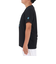 コンバース（CONVERSE）バスケットボールウェア ジュニア プリントTシャツ CB441353-1922 速乾