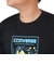 コンバース（CONVERSE）バスケットボールウェア ジュニア プリントTシャツ CB441353-1922 速乾