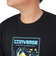 コンバース（CONVERSE）バスケットボールウェア ジュニア プリントTシャツ CB441353-1922 速乾