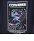 コンバース（CONVERSE）バスケットボールウェア ジュニア プリントTシャツ CB441353-2900 速乾