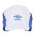 アンブロ（UMBRO）ジュニアクーリングフットボールプラクティスキャップ UUDXJC03 WH