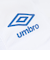 アンブロ（UMBRO）ジュニアクーリングフットボールプラクティスキャップ UUDXJC03 WH