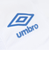 アンブロ（UMBRO）ジュニアクーリングフットボールプラクティスキャップ UUDXJC03 WH
