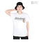 ビラボン（BILLABONG）PATTERN ポケット ロゴTシャツ BE013202 WHT