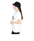 ビラボン（BILLABONG）PATTERN ポケット ロゴTシャツ BE013202 WHT