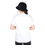 ビラボン（BILLABONG）PATTERN ポケット ロゴTシャツ BE013202 WHT