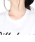 ビラボン（BILLABONG）PATTERN ポケット ロゴTシャツ BE013202 WHT