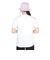 ビラボン（BILLABONG）PATTERN ロゴTシャツ BE013221 WHT