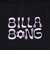 ビラボン（BILLABONG）COTTON CANVAS ミニトートバッグ BE013900 BLK