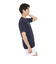 エックスティーエス（XTS）バスケットボールウェア ドライプラス 半袖Tシャツ 751TS4ES0007NVY