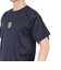 エックスティーエス（XTS）バスケットボールウェア ドライプラス 半袖Tシャツ 751TS4ES0007NVY