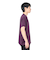 エックスティーエス（XTS）バスケットボールウェア ドライプラス 半袖Tシャツ 751TS4ES0012PUL