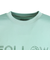 エックスティーエス（XTS）バスケットボールウェア ジュニア ドライプラス FOLLOWTシャツ 751TS4ES0015MNT