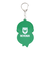 東京ヴェルディ（Tokyo Verdy）リヴェルン ラバーキーホルダー 帽子持ち グリーン