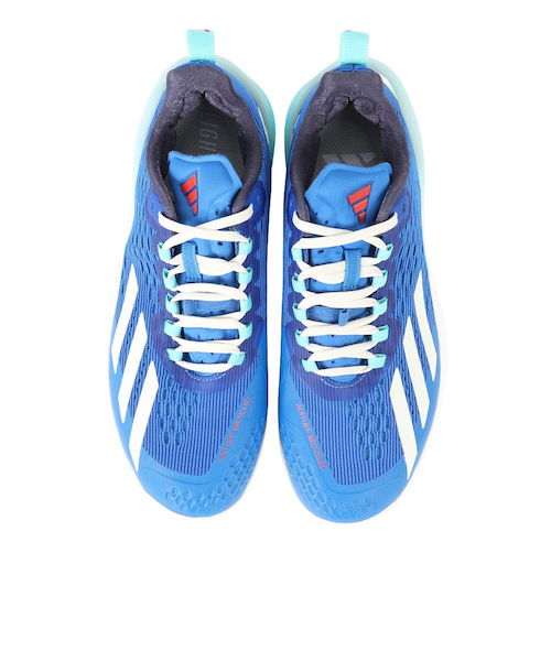 【まるちゃん様】adidas アディゼロ サイバーソニック テニスシューズ 楽天市場】アディダス テニスシューズ アディゼロサイバー