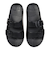 サンダル W-BUCKLE2 400004 Black