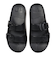 サンダル W-BUCKLE2 400004 Black