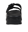 サンダル W-BUCKLE2 400004 Black