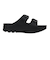 サンダル W-BUCKLE2 400004 Black