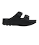サンダル W-BUCKLE2 400004 Black