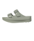 サンダル W-BUCKLE2 400005 Pistachio green