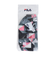 フィラ（FILA）水泳 キャップ カラーブロック プリントキャップ 314622-BK