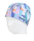 フィラ（FILA）水泳 キャップ カラーブロック プリントキャップ 314622-PPL