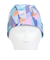 フィラ（FILA）水泳 キャップ カラーブロック プリントキャップ 314622-PPL
