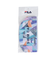 フィラ（FILA）水泳 キャップ カラーブロック プリントキャップ 314622-PPL