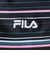 フィラ（FILA）水泳 キャップ ボーダープリントキャップ 314623-PK