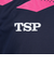 ティーエスピー（TSP）卓球ウエア 半袖シャツ ジュニア ジョワイユシャツ 031427 0100 JR 速乾