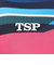 ティーエスピー（TSP）卓球ウエア 半袖シャツ マジェステシャツ 031429 0100 速乾