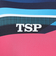 ティーエスピー（TSP）卓球ウエア 半袖シャツ マジェステシャツ 031429 0100 速乾