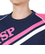 ティーエスピー（TSP）卓球ウエア 半袖シャツ TT-175シャツ 033407 0105 速乾
