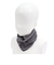 バフ（BUFF）ネックウォーマー フェイスマスク ヘアバンド UVカット 多機能 ORIGINAL SLDCASTLEROCK GREY 334343