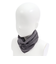 バフ（BUFF）ネックウォーマー フェイスマスク ヘアバンド UVカット 多機能 ORIGINAL SLDCASTLEROCK GREY 334343